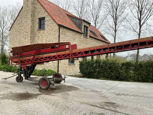 Aardappel transportband - afbeelding 1 van  11