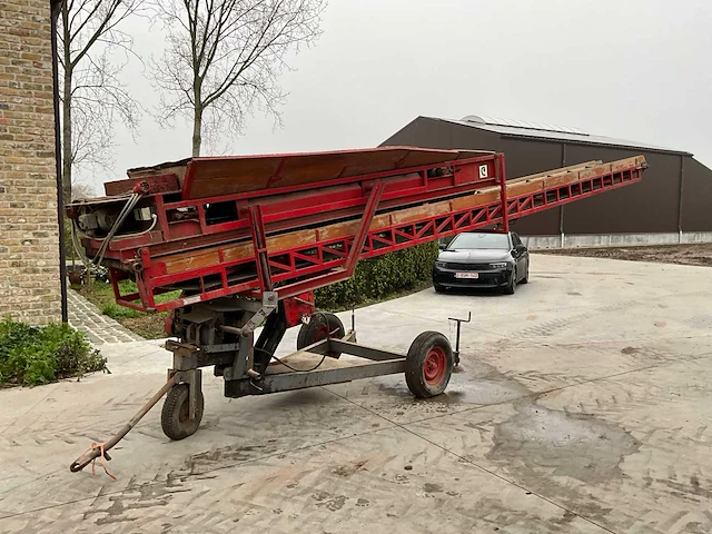 Aardappel transportband - afbeelding 4 van  11