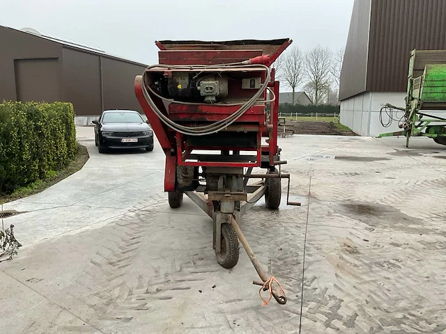 Aardappel transportband - afbeelding 5 van  11