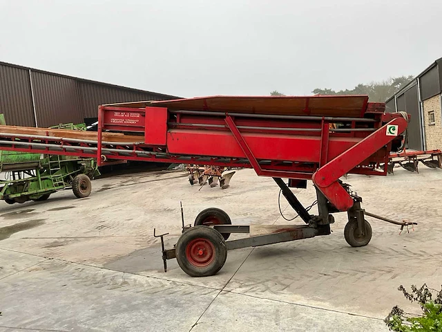 Aardappel transportband - afbeelding 7 van  11