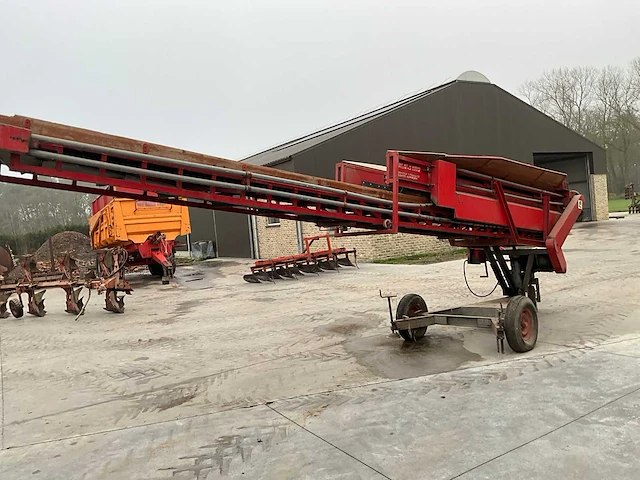 Aardappel transportband - afbeelding 8 van  11