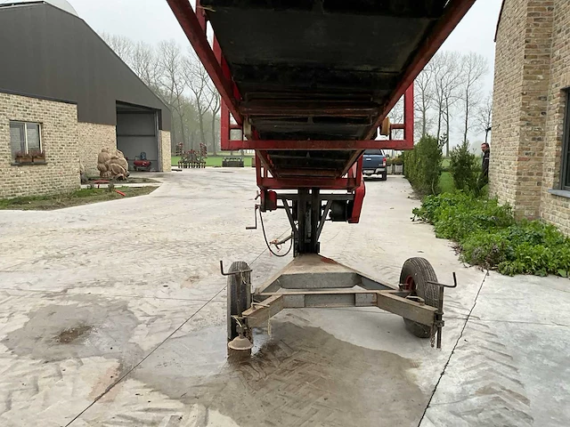Aardappel transportband - afbeelding 10 van  11