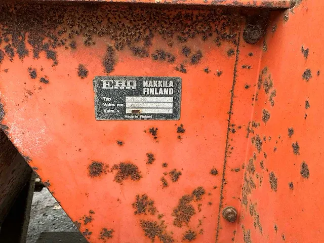 Aardappelplantmachine - afbeelding 10 van  11