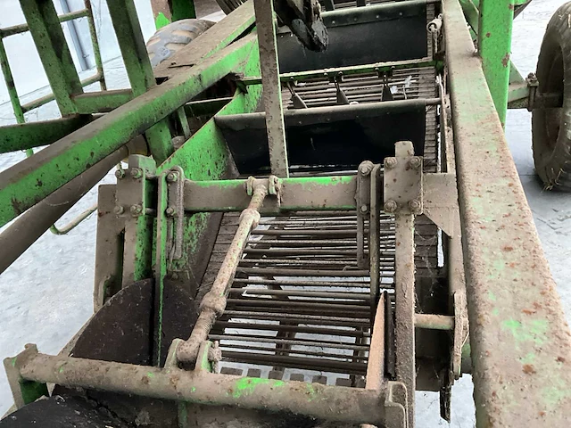Aardappelrooier avr rtt80 - afbeelding 2 van  16