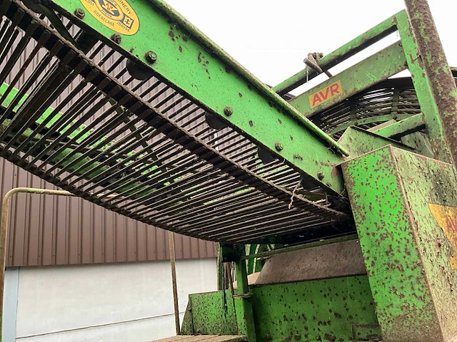 Aardappelrooier avr rtt80 - afbeelding 3 van  16