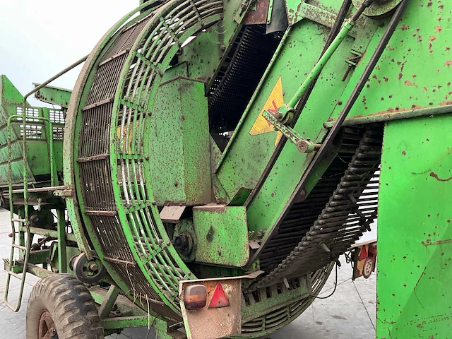 Aardappelrooier avr rtt80 - afbeelding 4 van  16