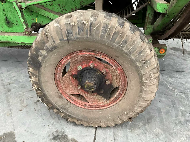 Aardappelrooier avr rtt80 - afbeelding 5 van  16