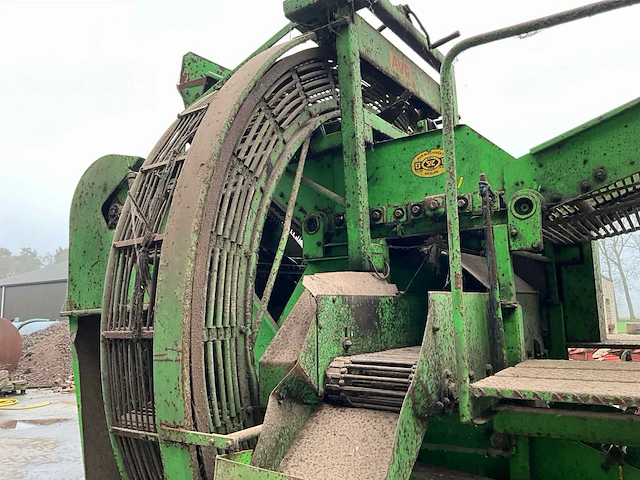 Aardappelrooier avr rtt80 - afbeelding 7 van  16