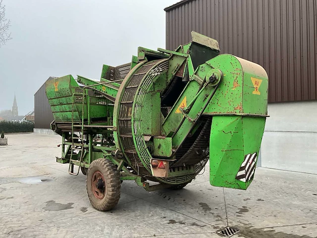 Aardappelrooier avr rtt80 - afbeelding 10 van  16