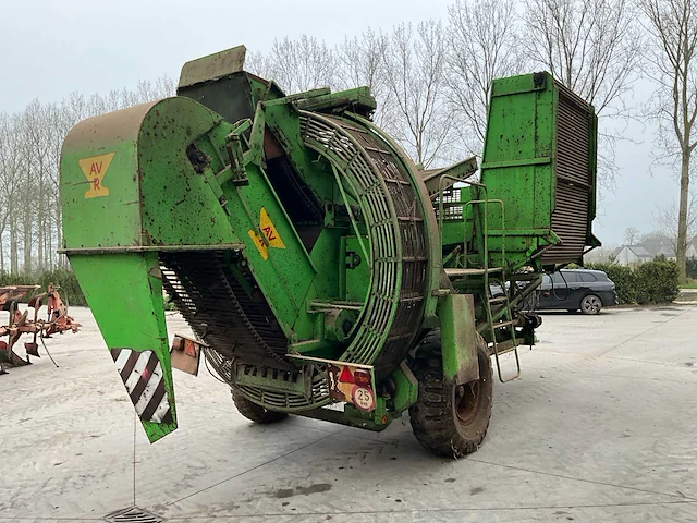 Aardappelrooier avr rtt80 - afbeelding 12 van  16