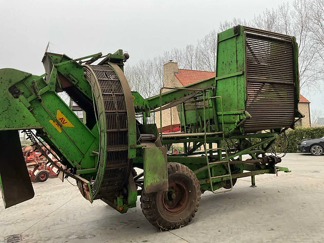 Aardappelrooier avr rtt80 - afbeelding 13 van  16