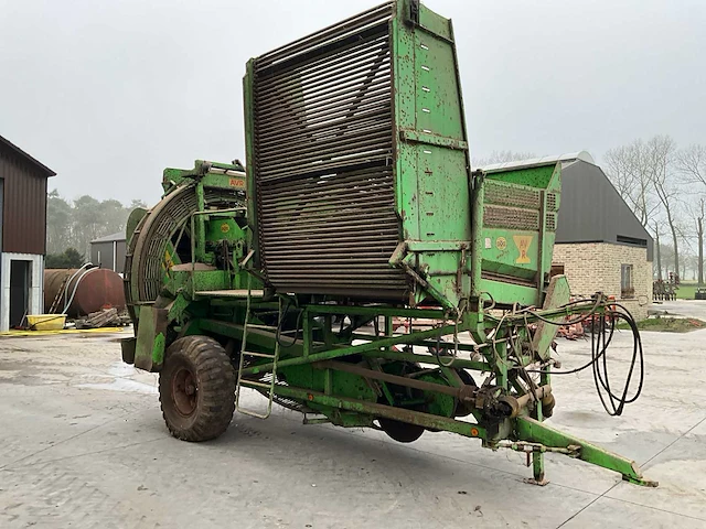 Aardappelrooier avr rtt80 - afbeelding 14 van  16