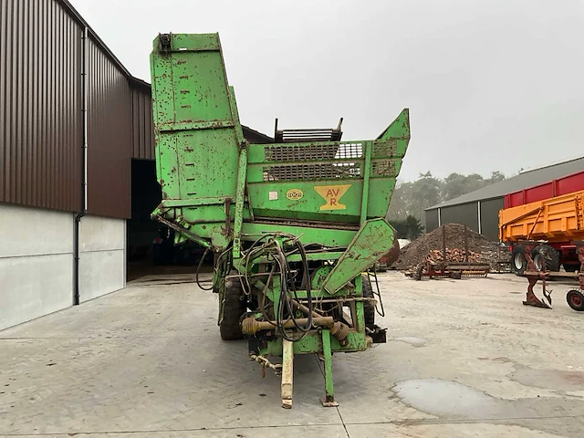 Aardappelrooier avr rtt80 - afbeelding 15 van  16
