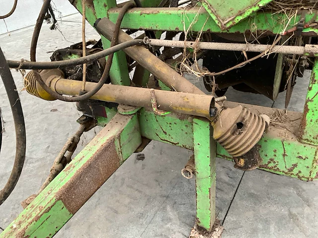 Aardappelrooier avr rtt80 - afbeelding 16 van  16