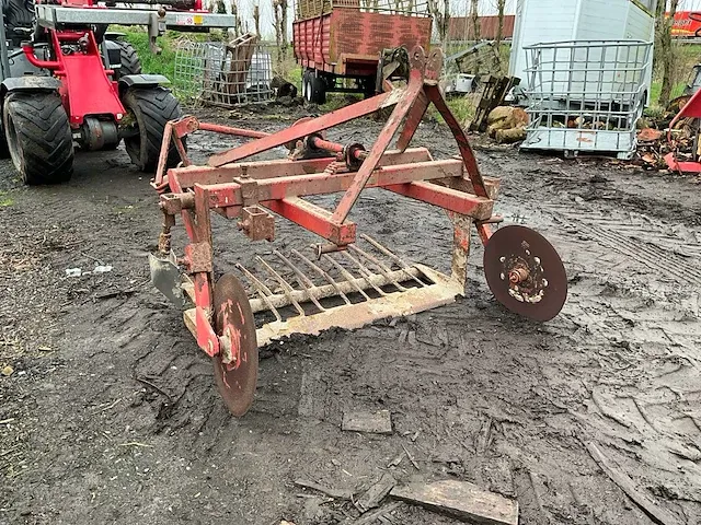 Aardappelrooier - afbeelding 1 van  6