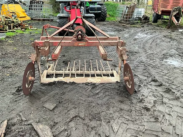 Aardappelrooier - afbeelding 2 van  6