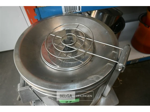Aardappelschilmachine diamond - afbeelding 3 van  7