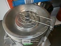 Aardappelschilmachine diamond - afbeelding 3 van  7