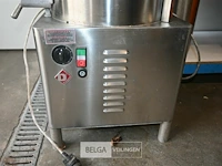 Aardappelschilmachine diamond - afbeelding 5 van  7