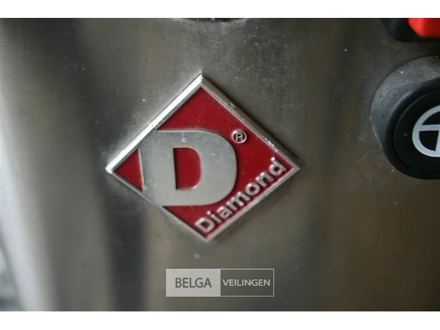 Aardappelschilmachine diamond - afbeelding 6 van  7