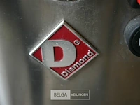 Aardappelschilmachine diamond - afbeelding 6 van  7