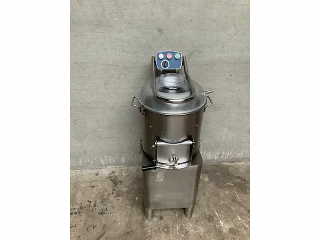 Aardappelschrapmachine - afbeelding 5 van  11