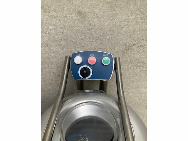 Aardappelschrapmachine - afbeelding 6 van  11