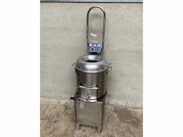 Aardappelschrapmachine - afbeelding 7 van  11