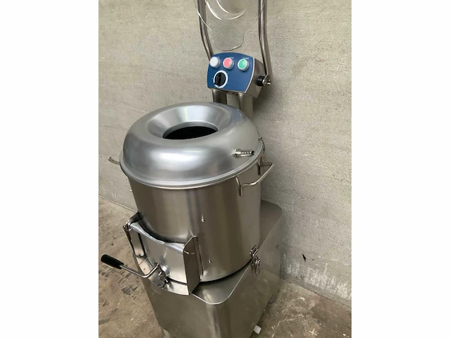 Aardappelschrapmachine - afbeelding 8 van  11