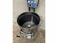 Aardappelschrapmachine - afbeelding 9 van  11