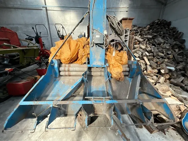 Aardappelsorteermachine spiessens - afbeelding 1 van  4
