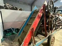 Aardappelsorteermachine spiessens - afbeelding 3 van  4