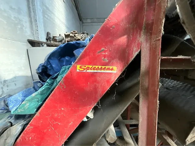 Aardappelsorteermachine spiessens - afbeelding 4 van  4