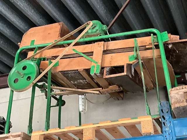 Aardappelsorteermachine - afbeelding 2 van  3