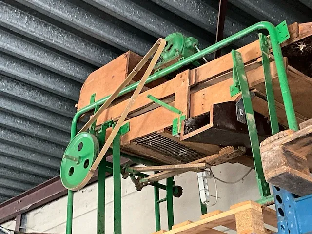 Aardappelsorteermachine - afbeelding 3 van  3