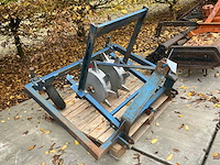 Aardbeien plantmachine - afbeelding 3 van  6