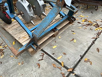 Aardbeien plantmachine - afbeelding 4 van  6