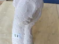 Aardewerk beeld - afbeelding 1 van  2