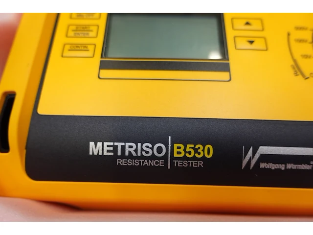 Aardingsmeter metriso - afbeelding 2 van  2