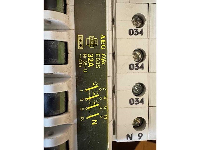 Aardlekschakelaar (38x) - afbeelding 2 van  11