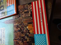 Aardrijkskunde van amerika 2x - afbeelding 2 van  2