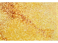 Aat verhoog - tegenlicht - olie op doek - 100x100 cm - 1978 - afbeelding 6 van  12