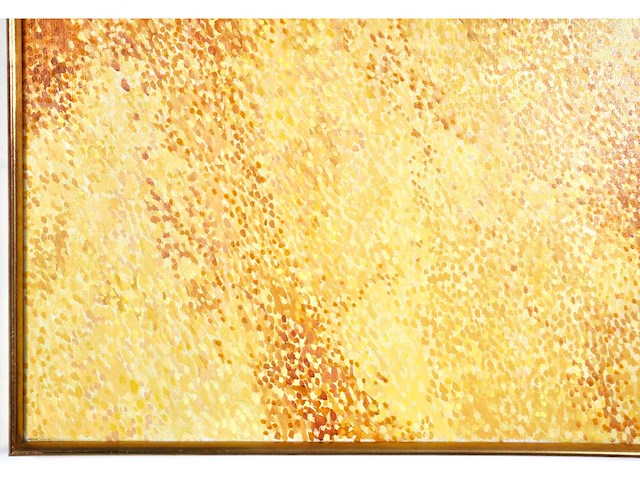 Aat verhoog - tegenlicht - olie op doek - 100x100 cm - 1978 - afbeelding 7 van  12