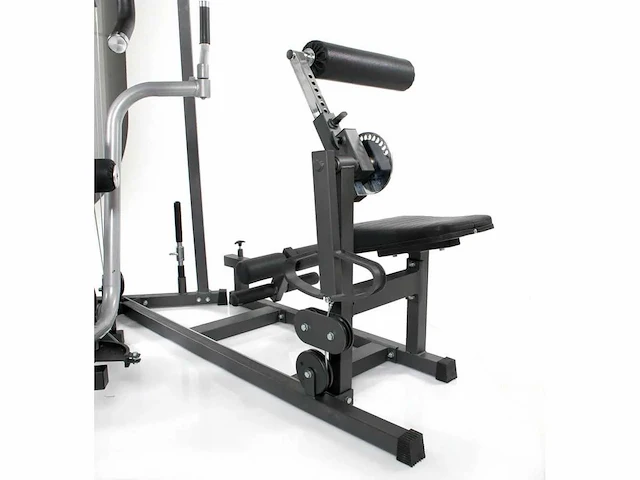 Ab & back trainer voor finnlo autark 6000 - afbeelding 1 van  1
