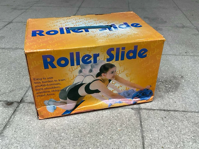 Ab-roller (88x) - afbeelding 1 van  1