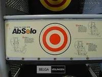 Ab solo - patented ball return design - afbeelding 4 van  6