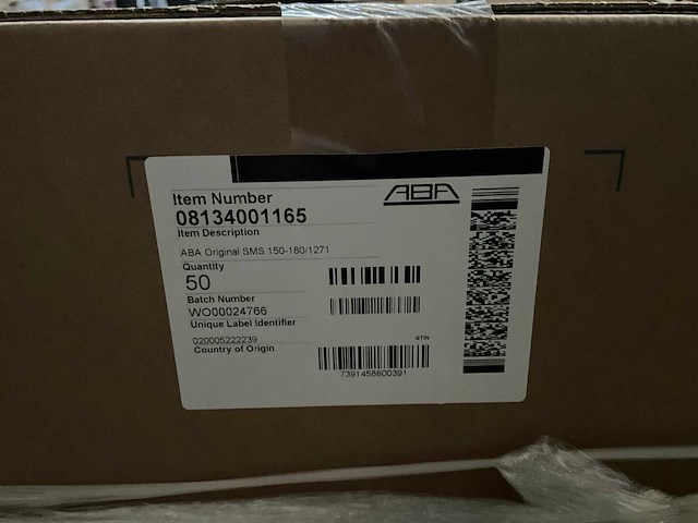 Aba slangklem 150 - 180 mm (250x) - afbeelding 3 van  5