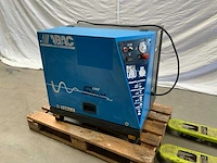 Abac - b5900b/ln/hp/5,5 - piston compressors - 2010 - afbeelding 1 van  8