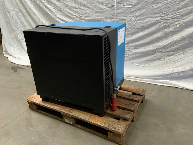 Abac - b5900b/ln/hp/5,5 - piston compressors - 2010 - afbeelding 4 van  8