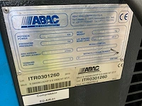 Abac - b5900b/ln/hp/5,5 - piston compressors - 2010 - afbeelding 7 van  8